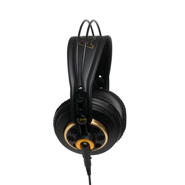 K240 STUDIO - Black - Professional studio headphones - Detailshot 15