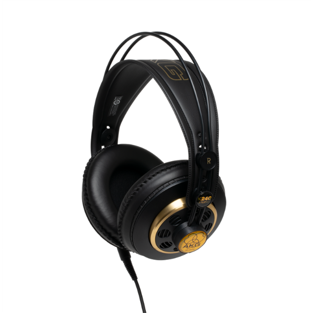 K240 STUDIO - Black - Professional studio headphones - Detailshot 15